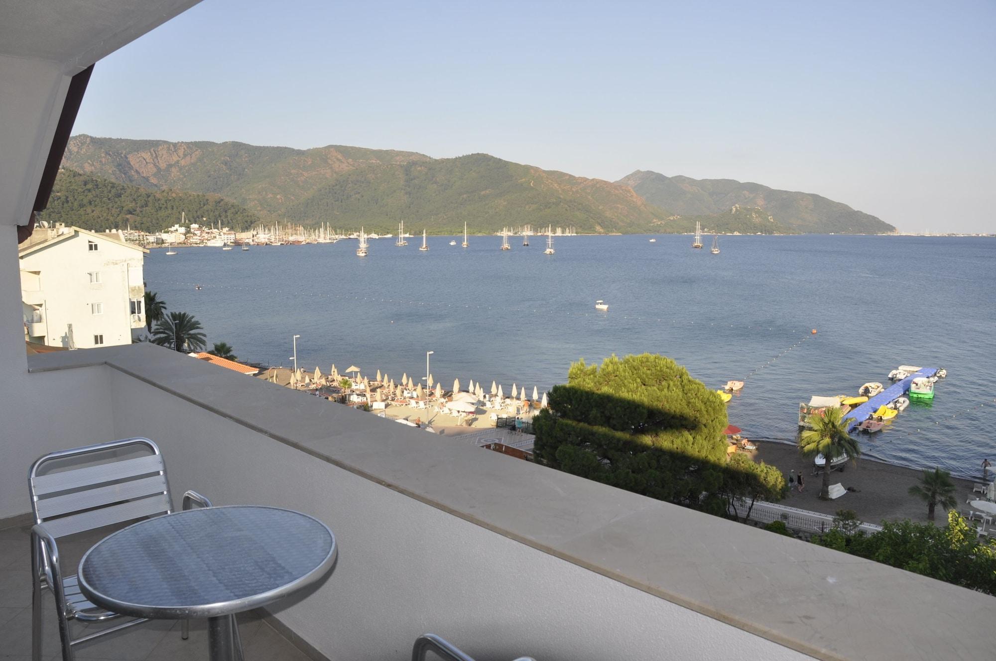 Balim Hotel Μαρμαρίς Εξωτερικό φωτογραφία