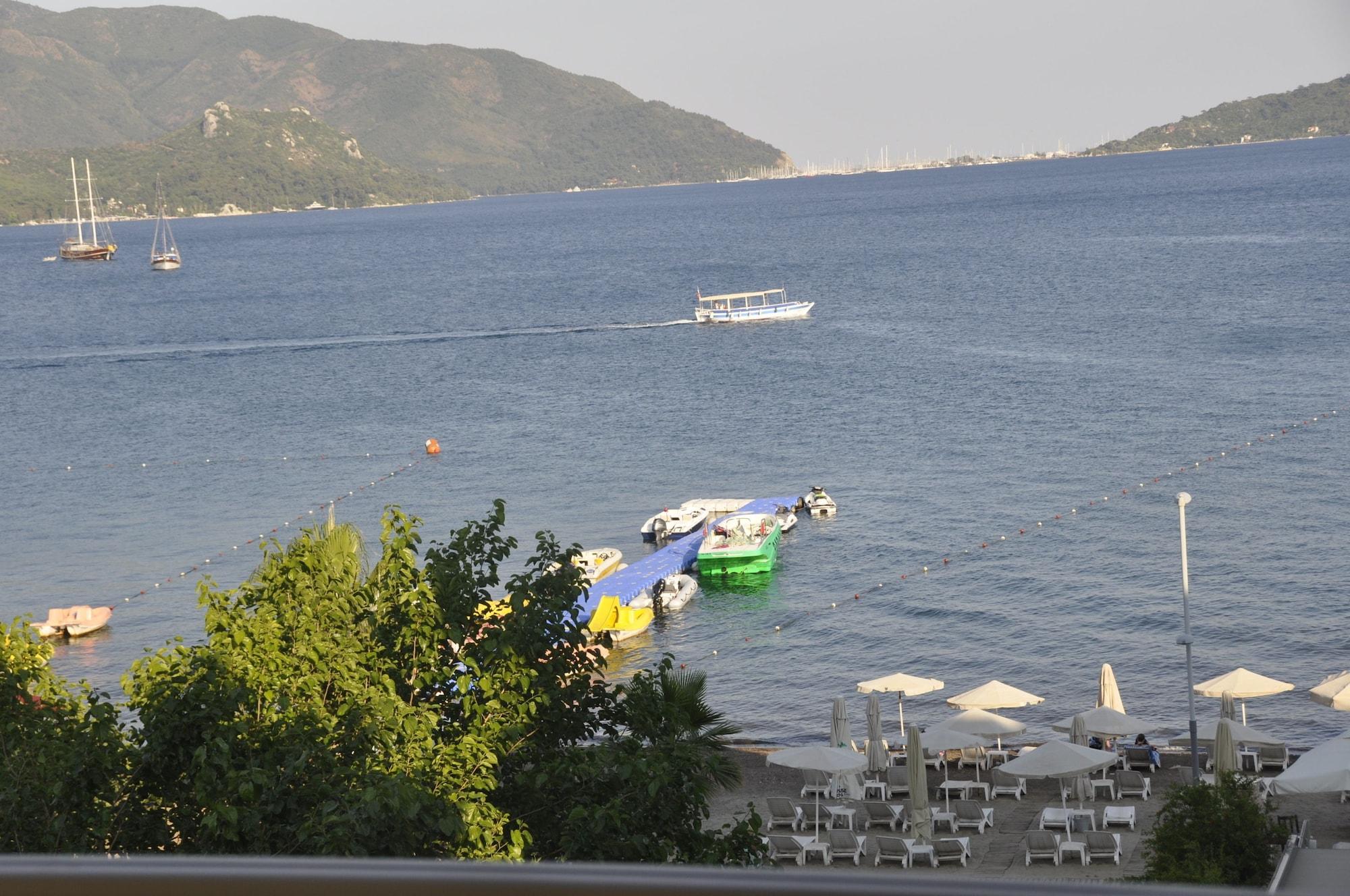 Balim Hotel Μαρμαρίς Εξωτερικό φωτογραφία