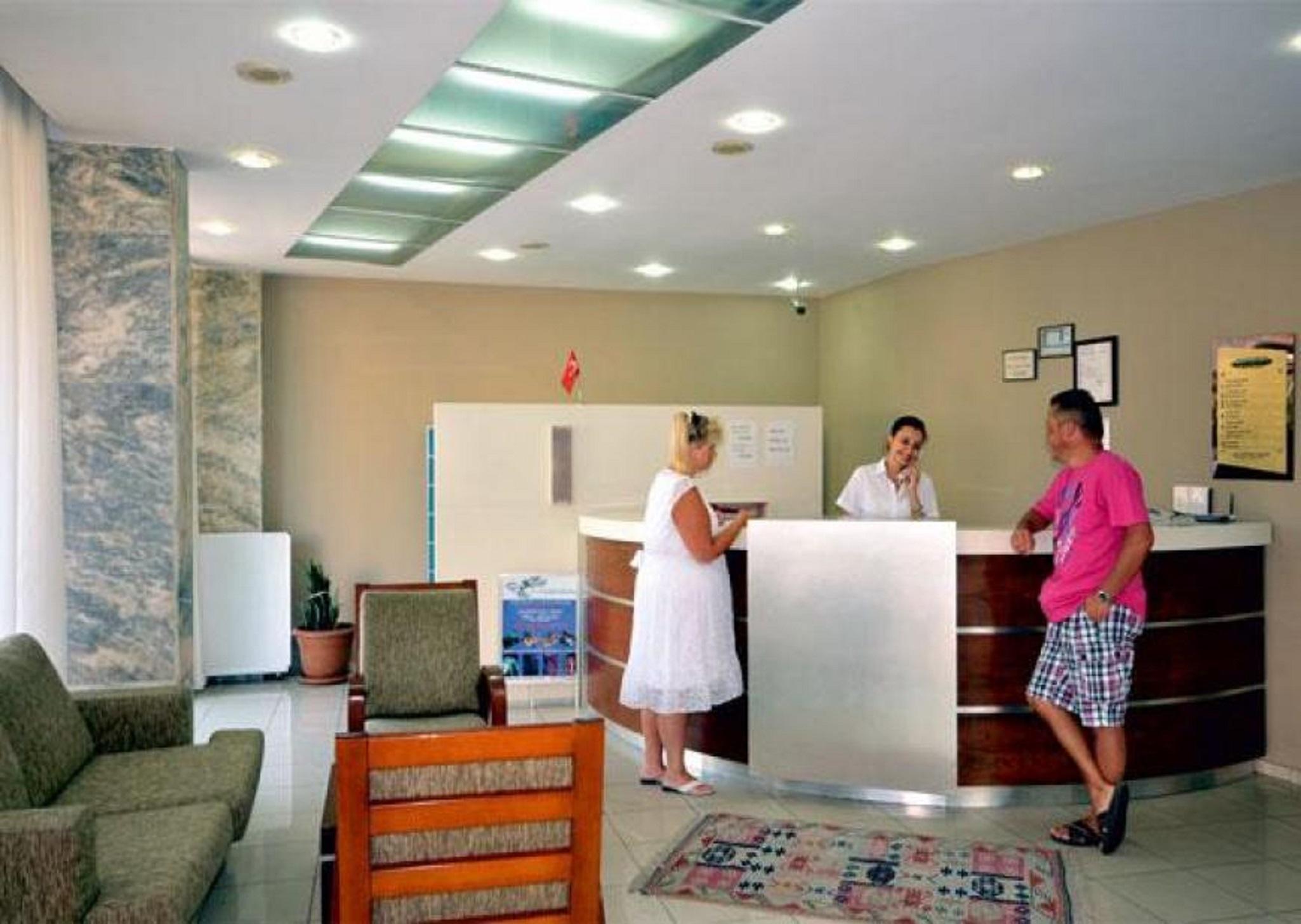Balim Hotel Μαρμαρίς Εξωτερικό φωτογραφία