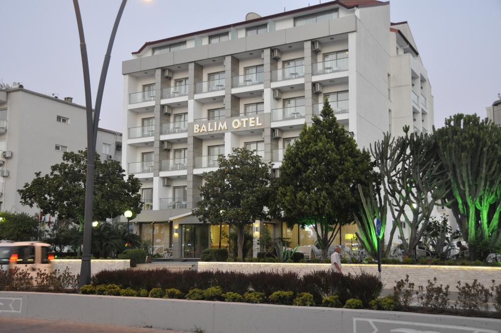 Balim Hotel Μαρμαρίς Εξωτερικό φωτογραφία