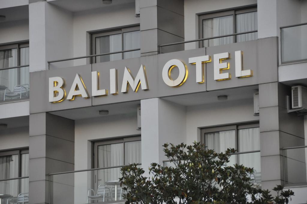 Balim Hotel Μαρμαρίς Εξωτερικό φωτογραφία