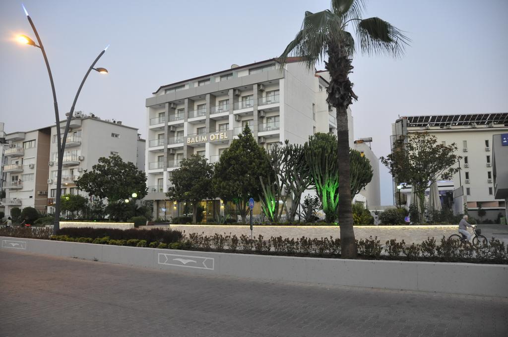 Balim Hotel Μαρμαρίς Εξωτερικό φωτογραφία