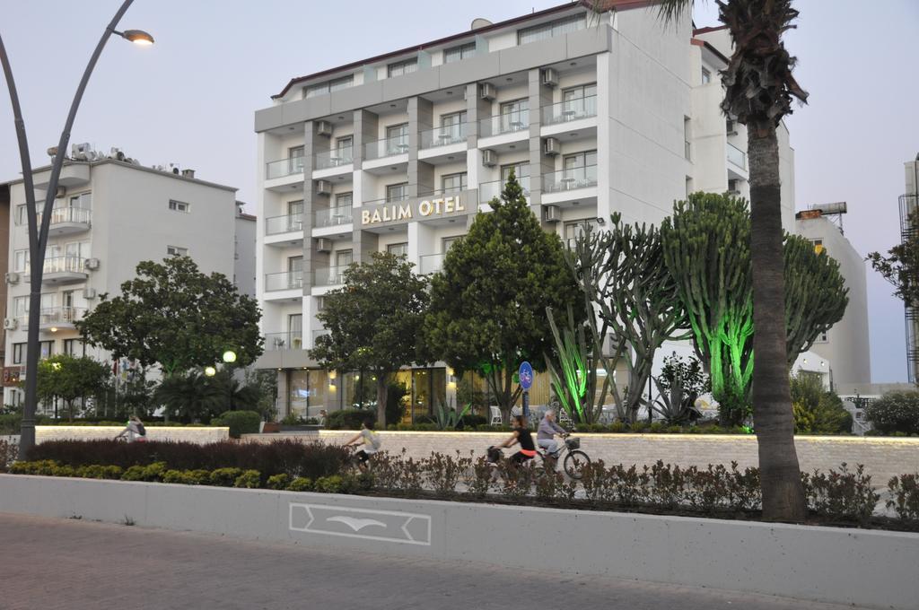 Balim Hotel Μαρμαρίς Εξωτερικό φωτογραφία
