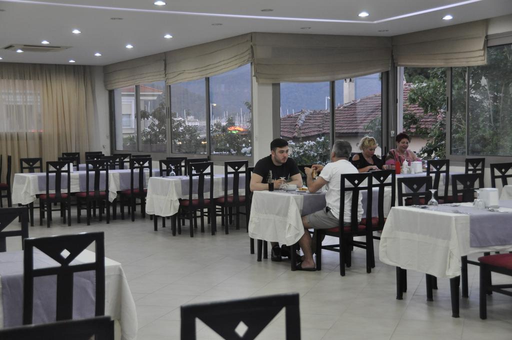 Balim Hotel Μαρμαρίς Εξωτερικό φωτογραφία