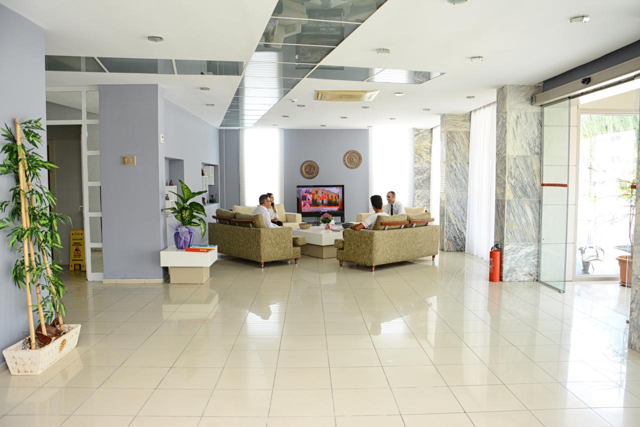 Balim Hotel Μαρμαρίς Εξωτερικό φωτογραφία