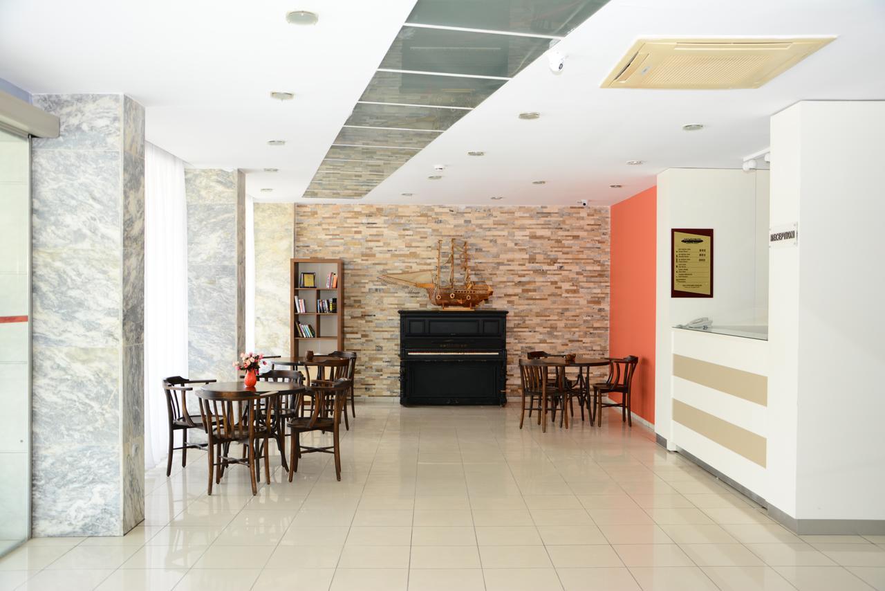 Balim Hotel Μαρμαρίς Εξωτερικό φωτογραφία