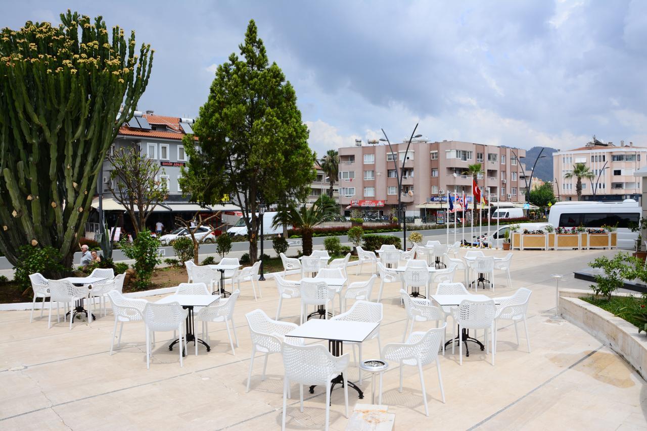 Balim Hotel Μαρμαρίς Εξωτερικό φωτογραφία