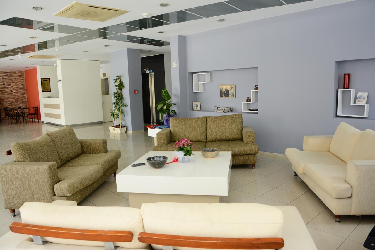 Balim Hotel Μαρμαρίς Εξωτερικό φωτογραφία