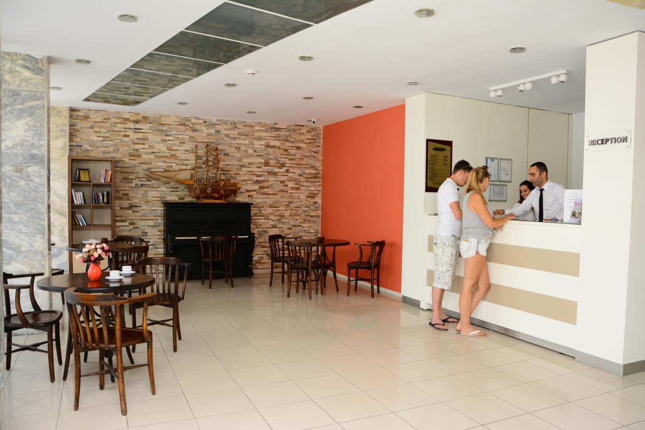 Balim Hotel Μαρμαρίς Εξωτερικό φωτογραφία