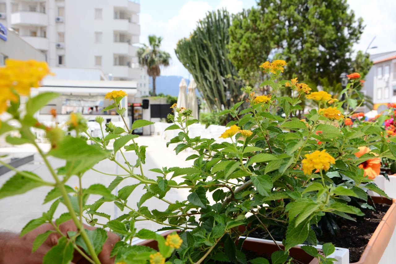 Balim Hotel Μαρμαρίς Εξωτερικό φωτογραφία