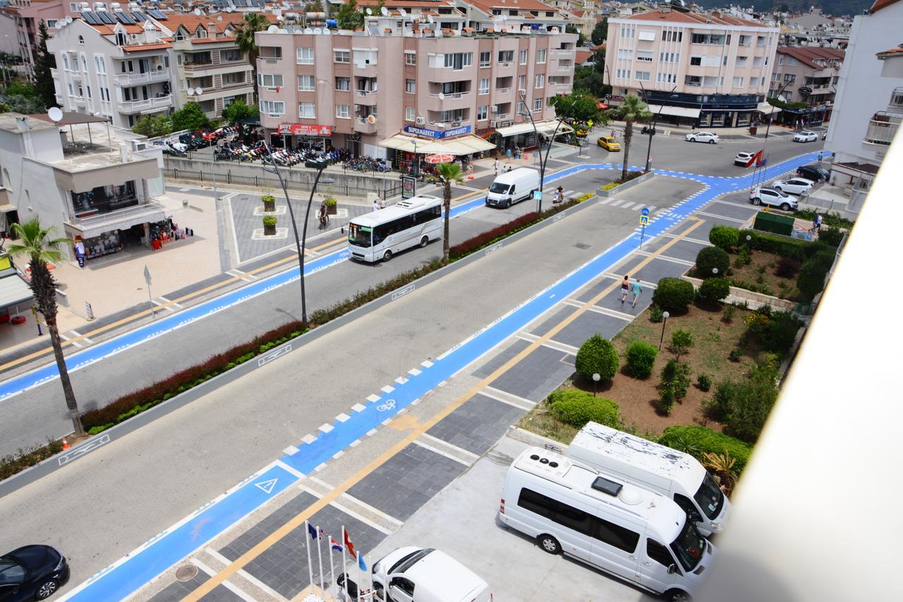 Balim Hotel Μαρμαρίς Εξωτερικό φωτογραφία