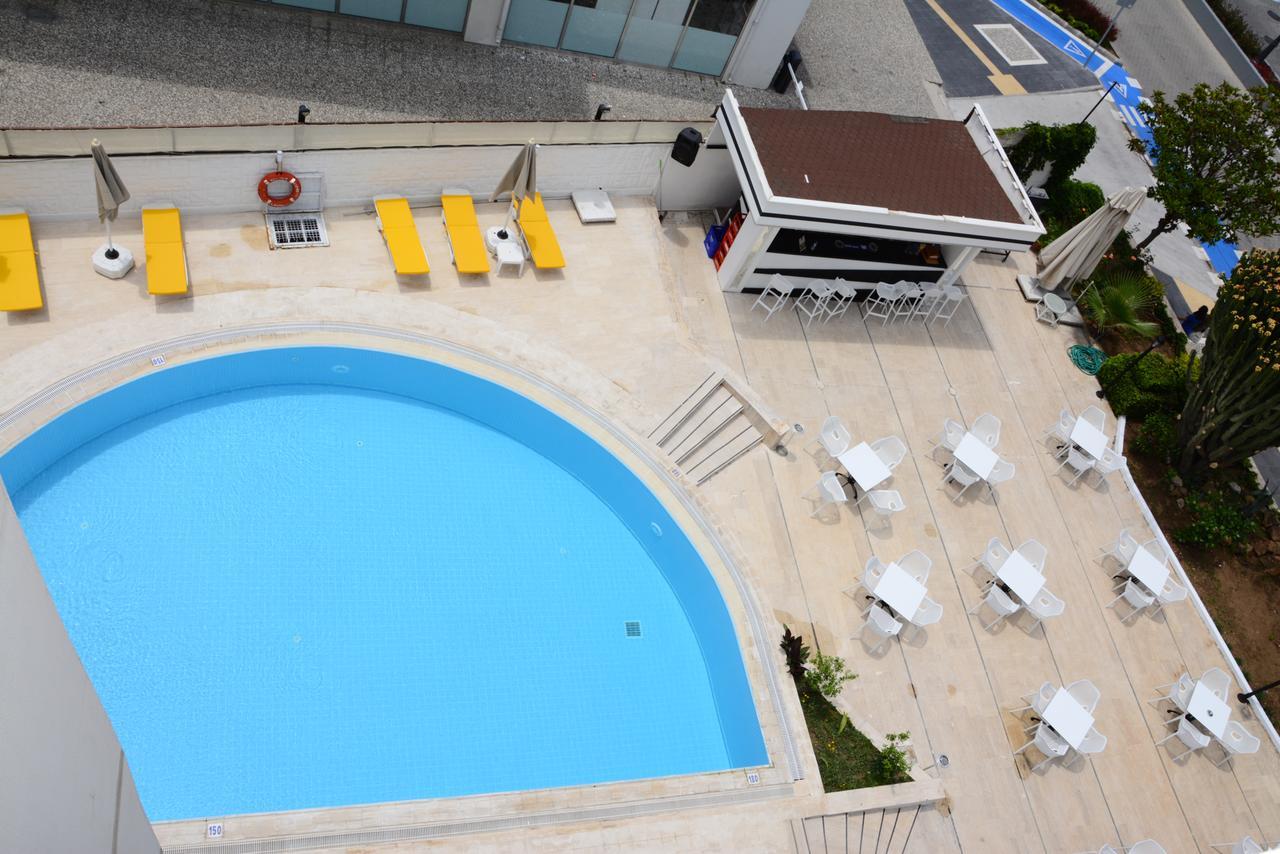 Balim Hotel Μαρμαρίς Εξωτερικό φωτογραφία