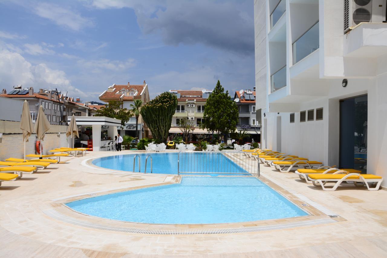 Balim Hotel Μαρμαρίς Εξωτερικό φωτογραφία