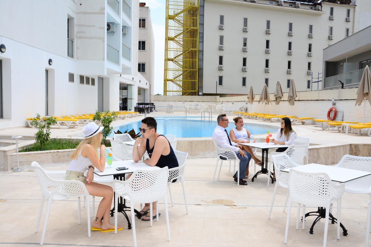 Balim Hotel Μαρμαρίς Εξωτερικό φωτογραφία