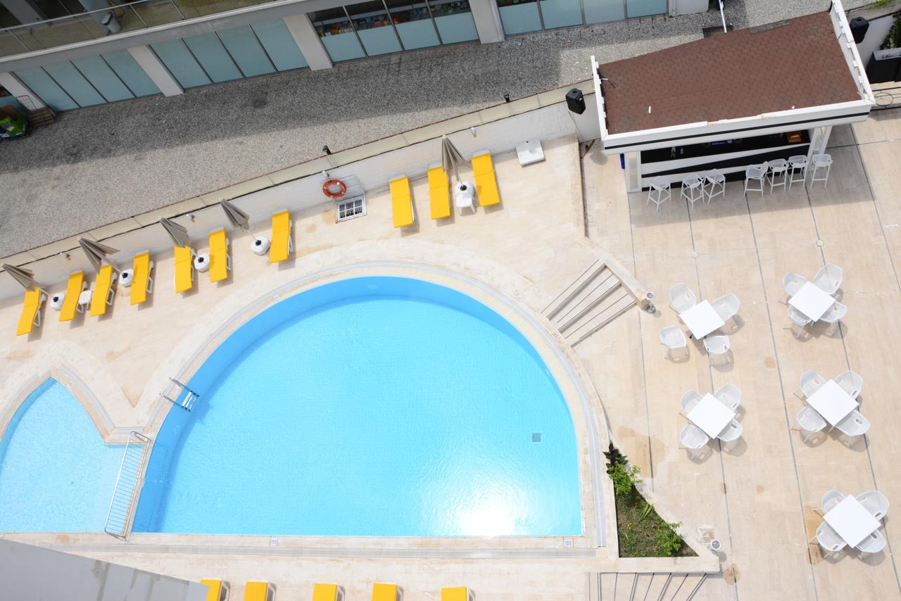 Balim Hotel Μαρμαρίς Εξωτερικό φωτογραφία