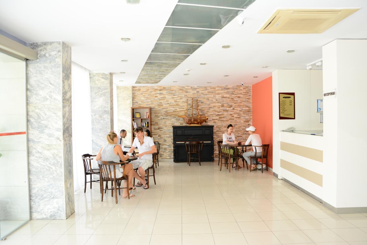 Balim Hotel Μαρμαρίς Εξωτερικό φωτογραφία