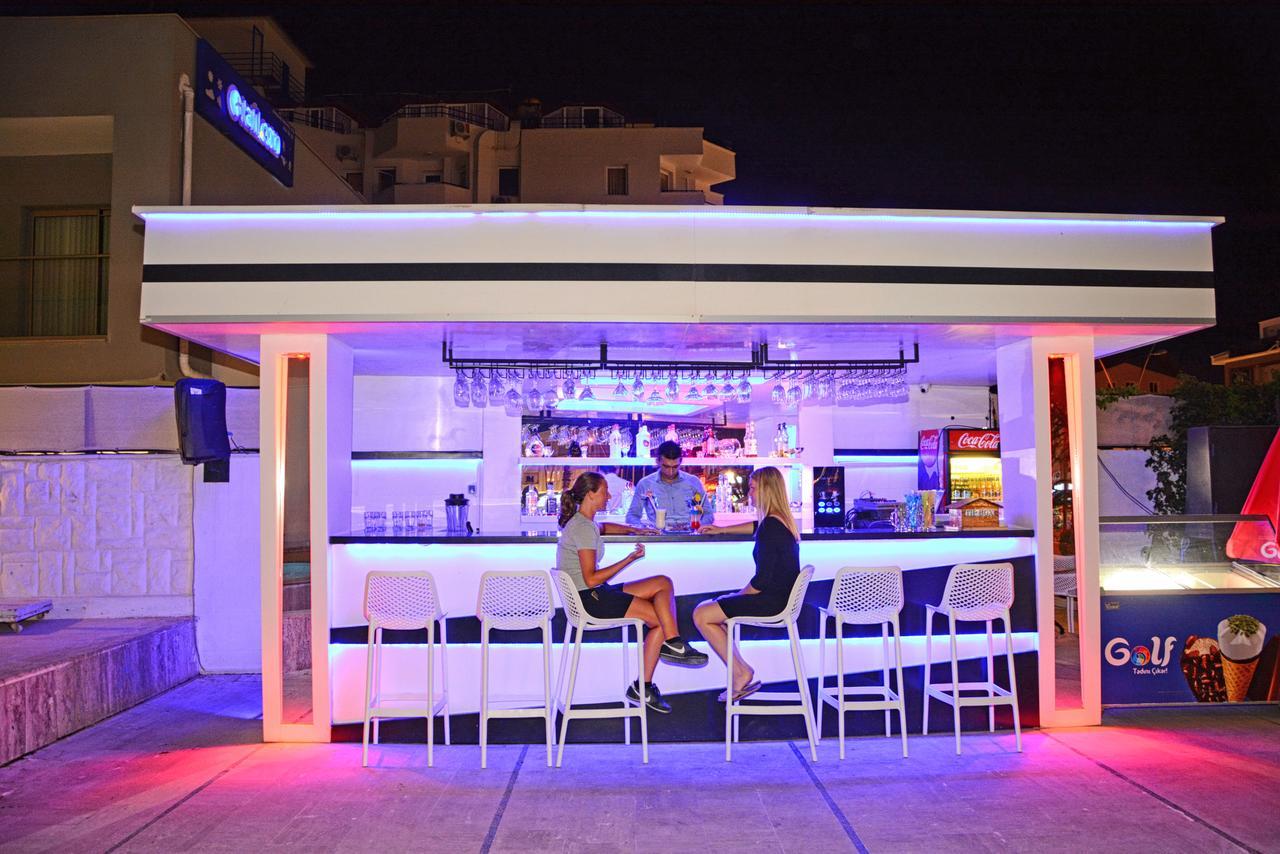 Balim Hotel Μαρμαρίς Εξωτερικό φωτογραφία