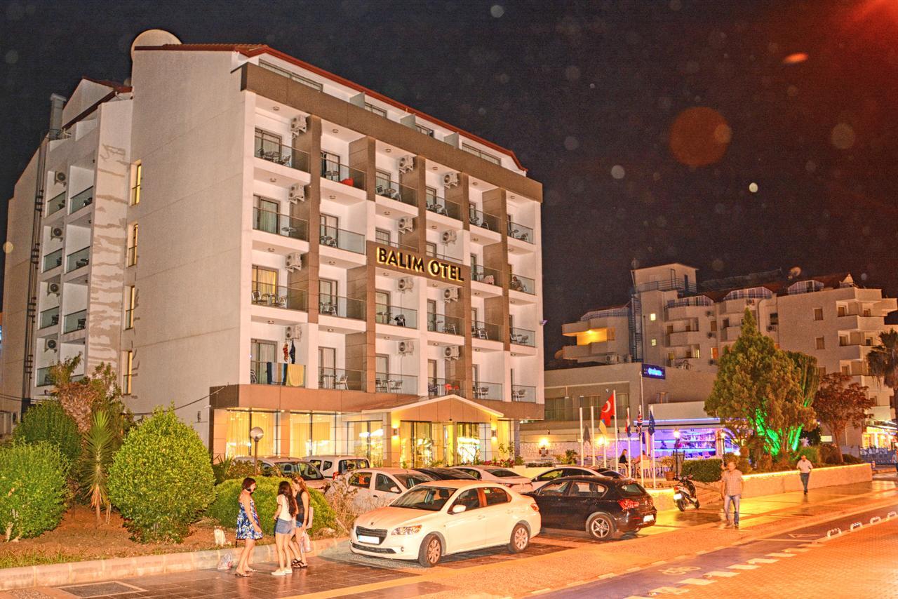 Balim Hotel Μαρμαρίς Εξωτερικό φωτογραφία