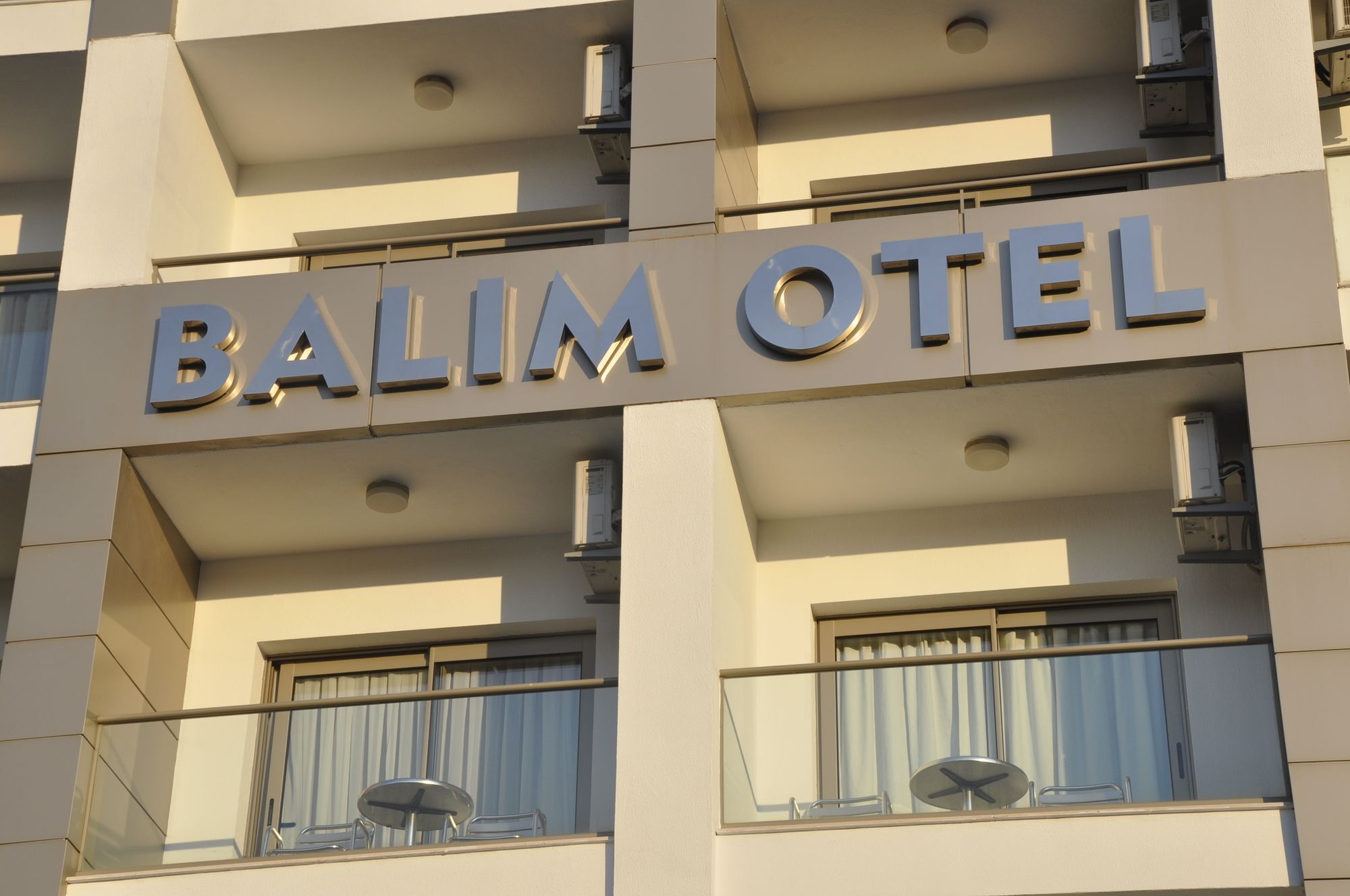 Balim Hotel Μαρμαρίς Εξωτερικό φωτογραφία
