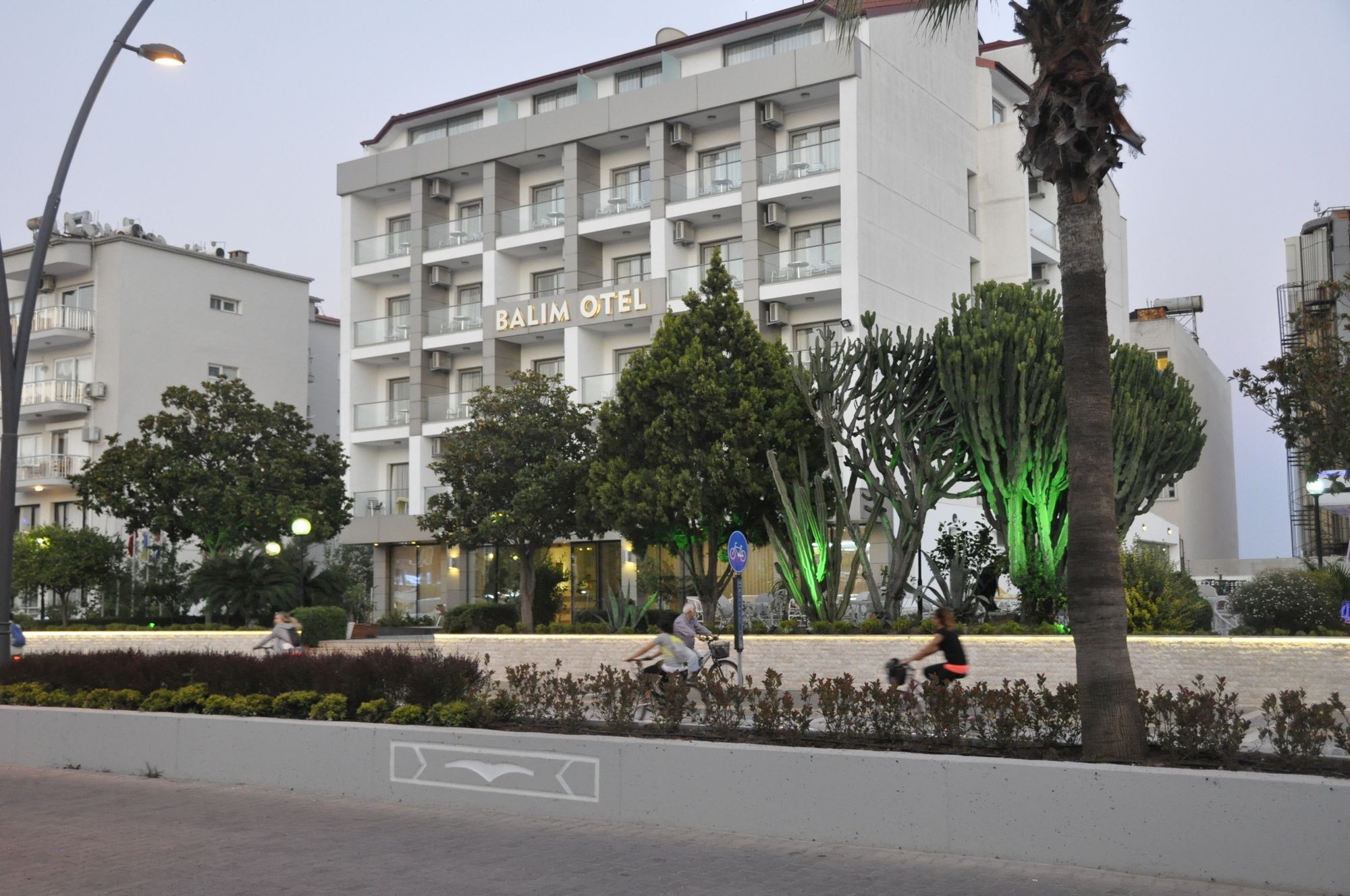 Balim Hotel Μαρμαρίς Εξωτερικό φωτογραφία