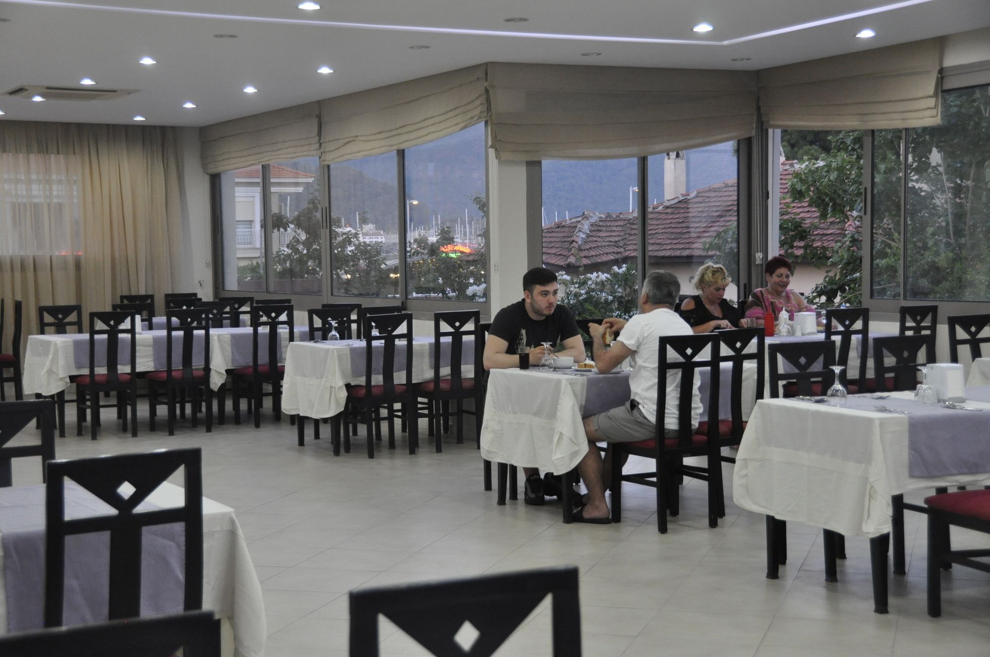 Balim Hotel Μαρμαρίς Εξωτερικό φωτογραφία