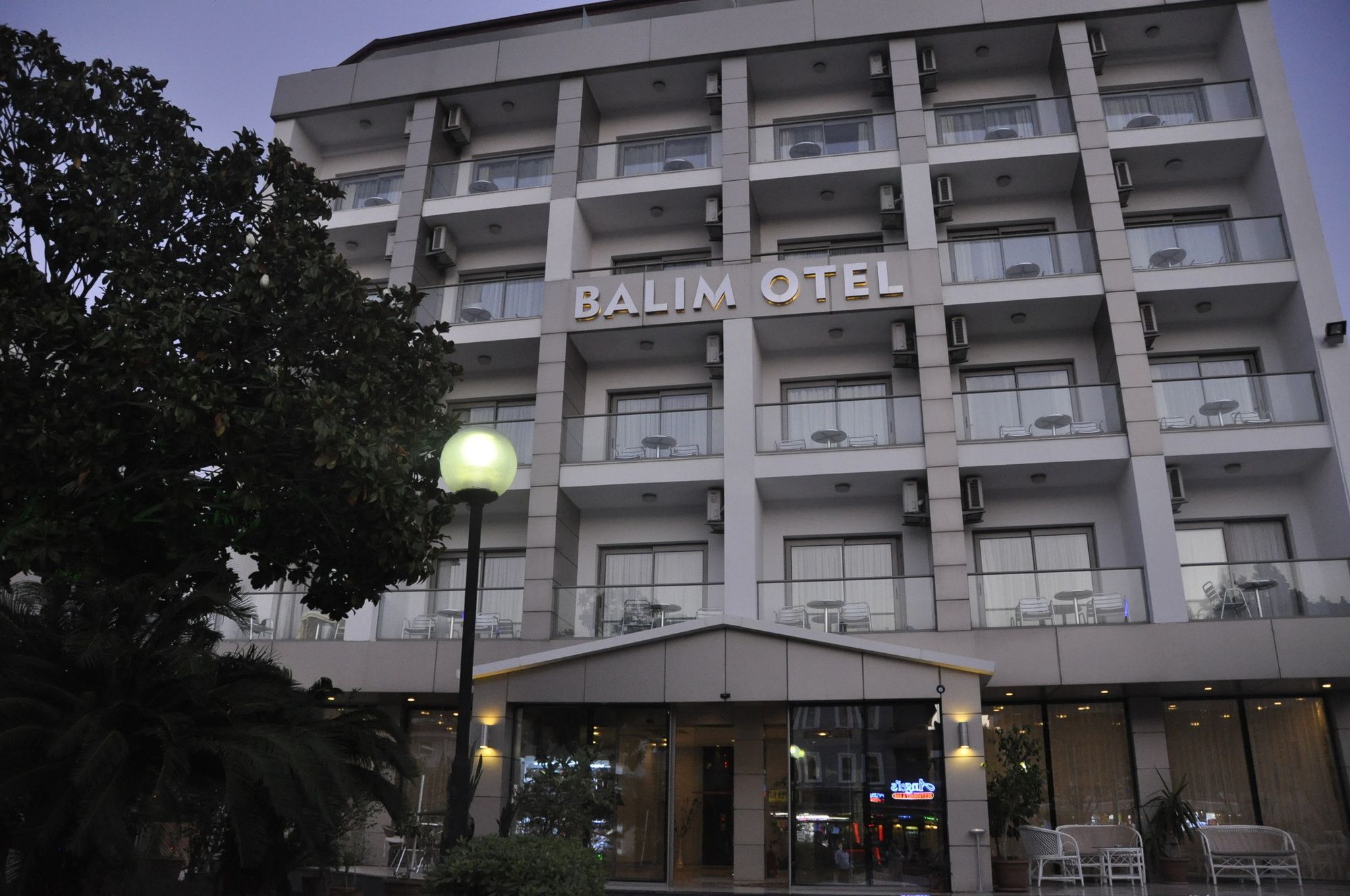 Balim Hotel Μαρμαρίς Εξωτερικό φωτογραφία