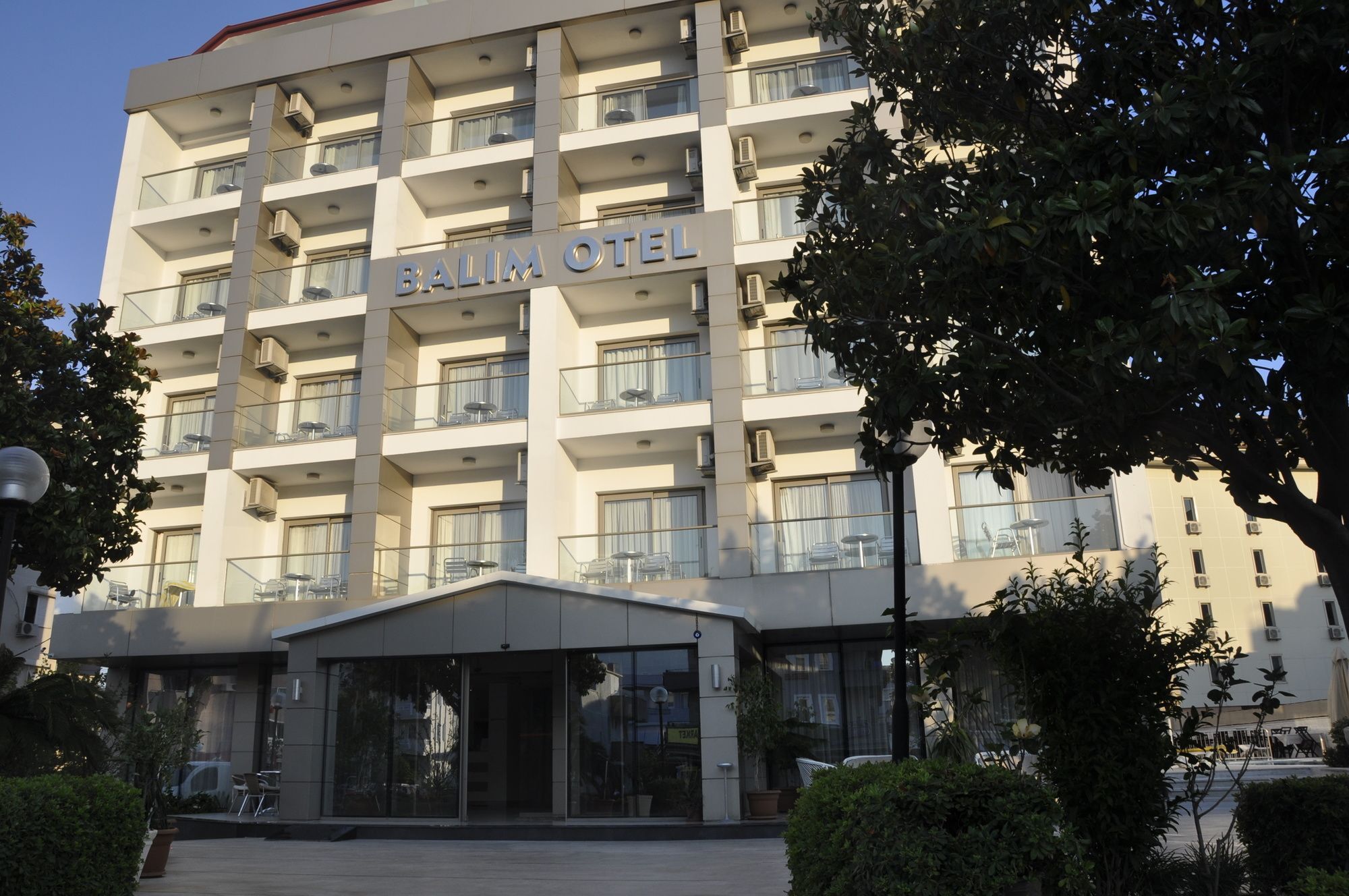 Balim Hotel Μαρμαρίς Εξωτερικό φωτογραφία
