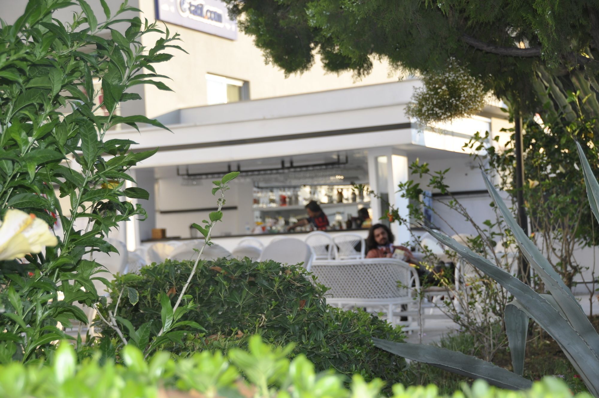Balim Hotel Μαρμαρίς Εξωτερικό φωτογραφία