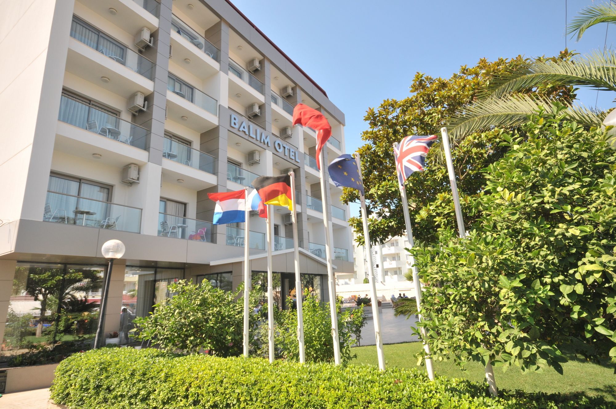 Balim Hotel Μαρμαρίς Εξωτερικό φωτογραφία