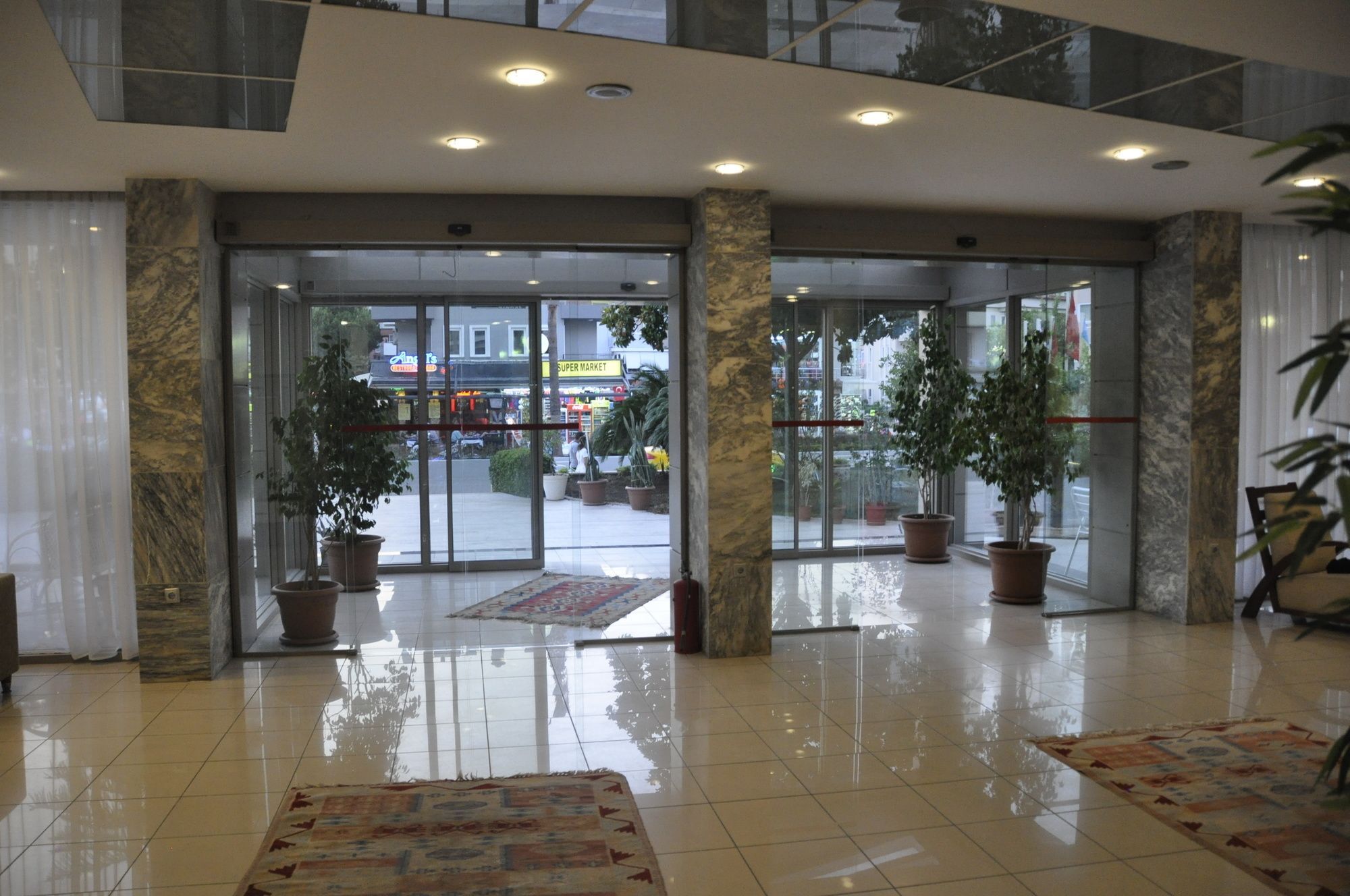 Balim Hotel Μαρμαρίς Εξωτερικό φωτογραφία