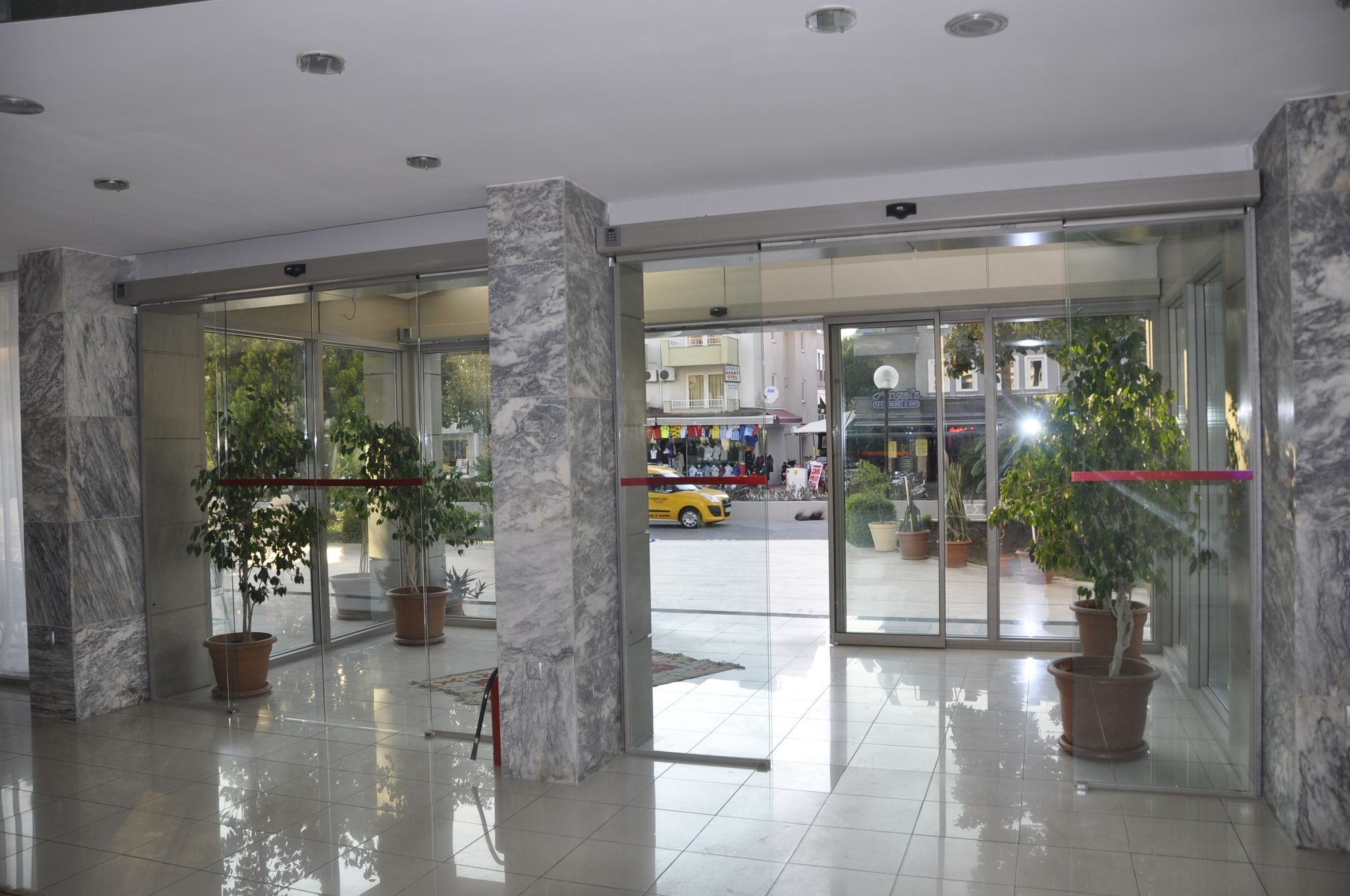 Balim Hotel Μαρμαρίς Εξωτερικό φωτογραφία