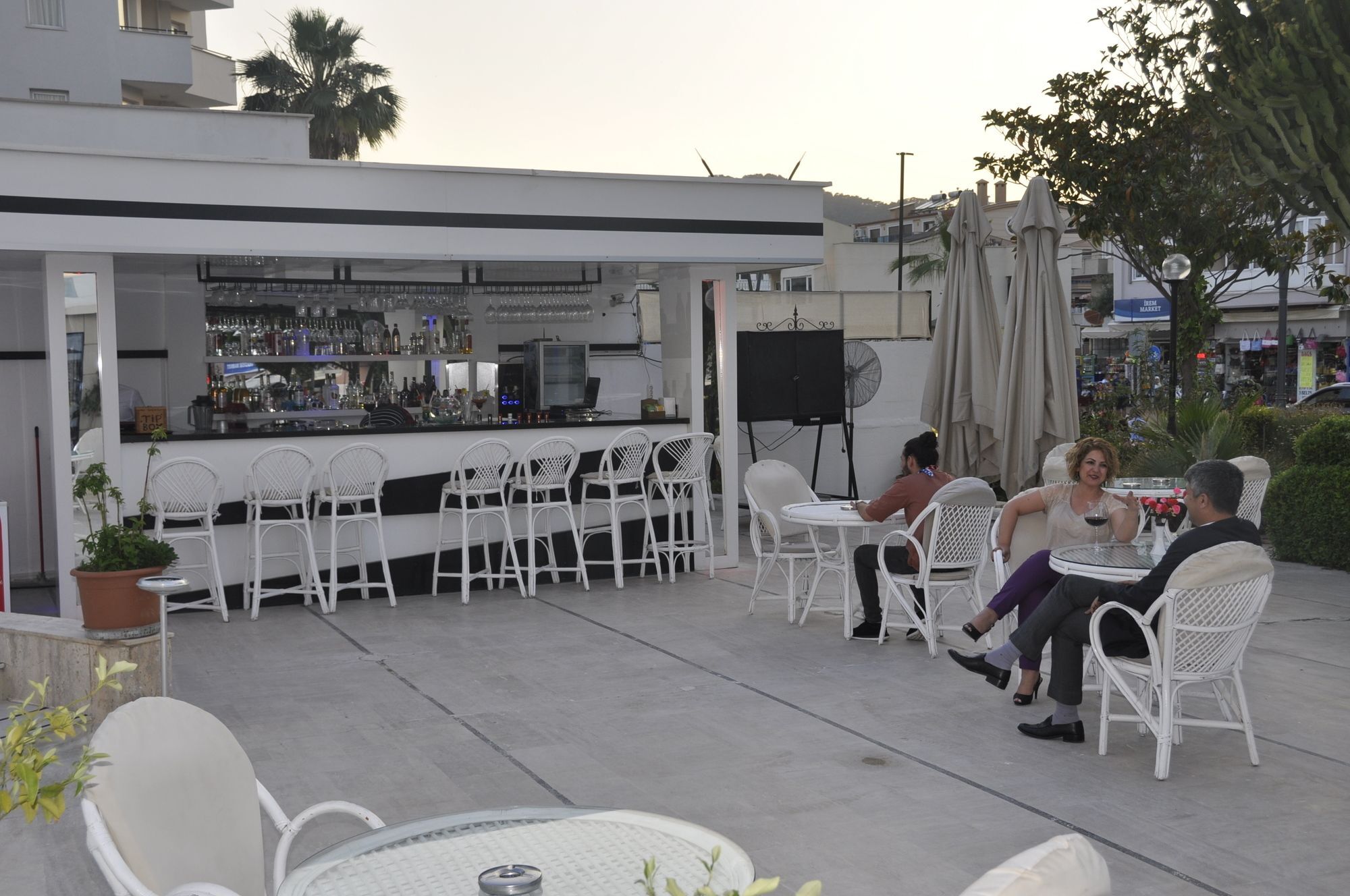 Balim Hotel Μαρμαρίς Εξωτερικό φωτογραφία