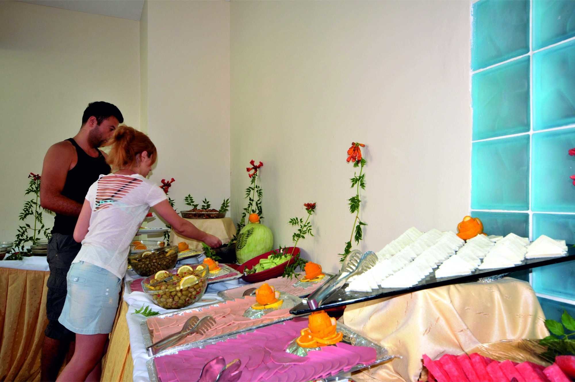 Balim Hotel Μαρμαρίς Εξωτερικό φωτογραφία