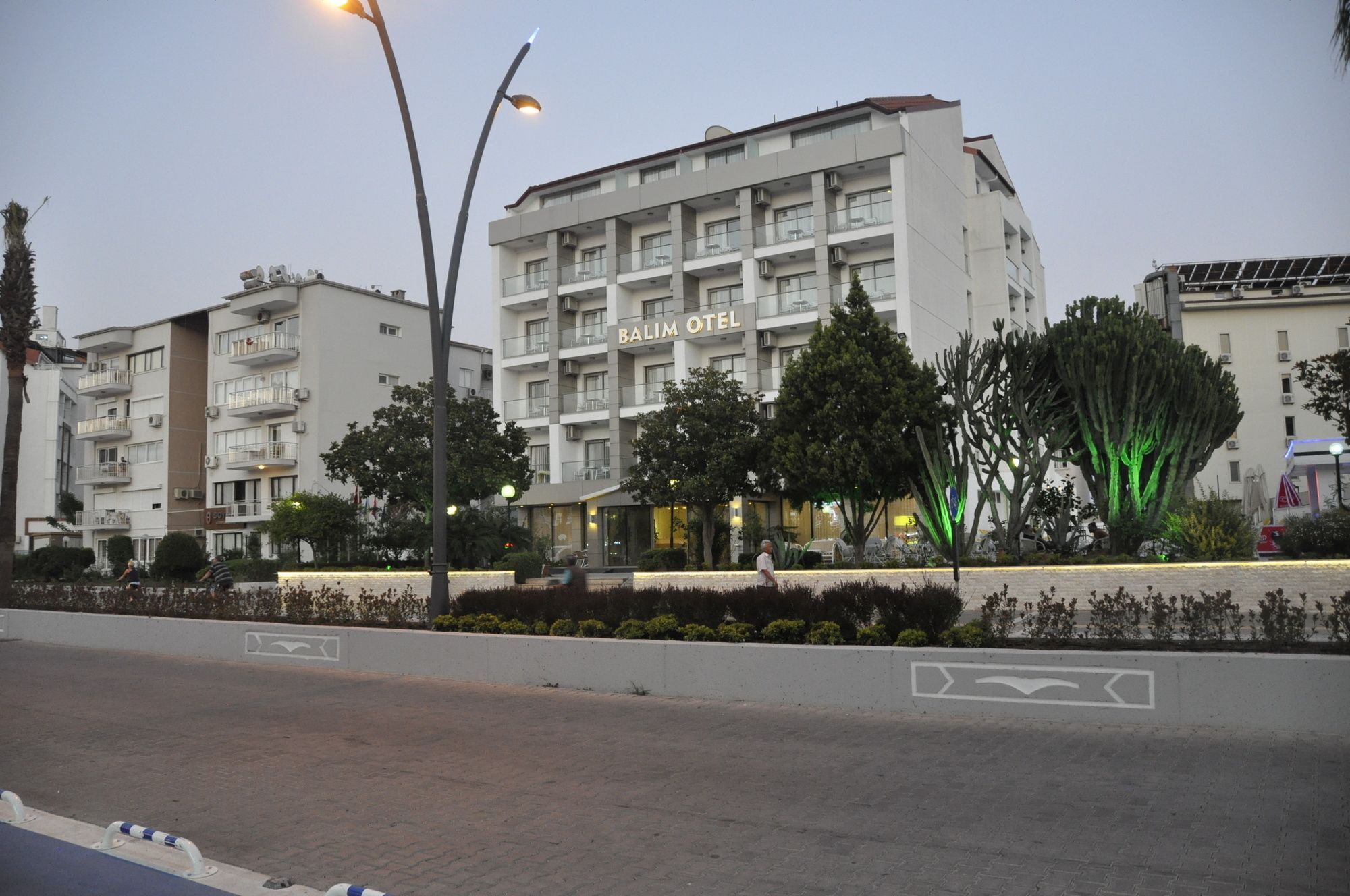 Balim Hotel Μαρμαρίς Εξωτερικό φωτογραφία
