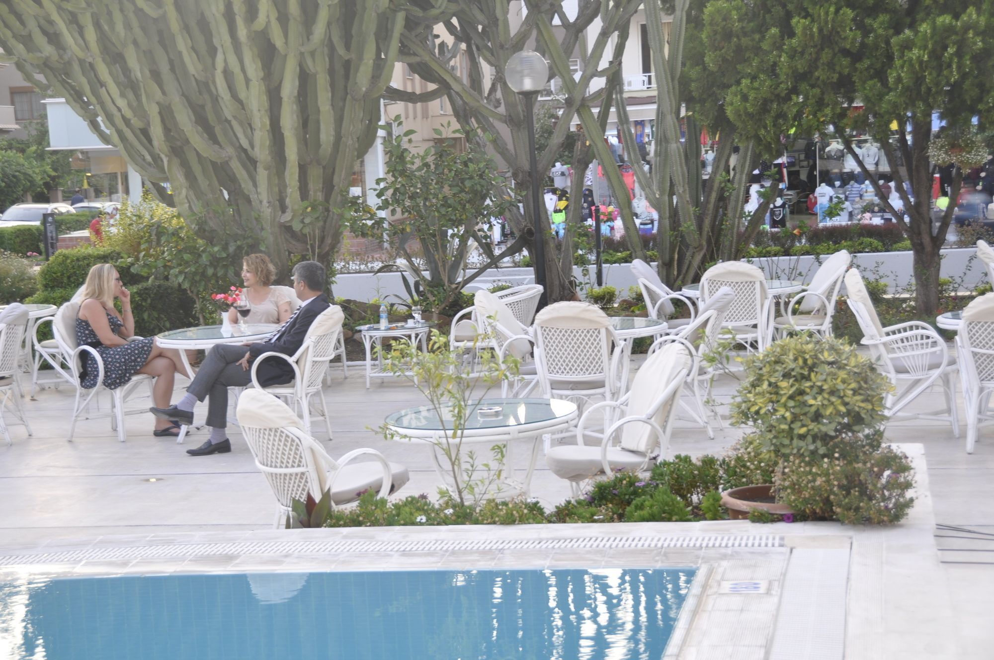 Balim Hotel Μαρμαρίς Εξωτερικό φωτογραφία